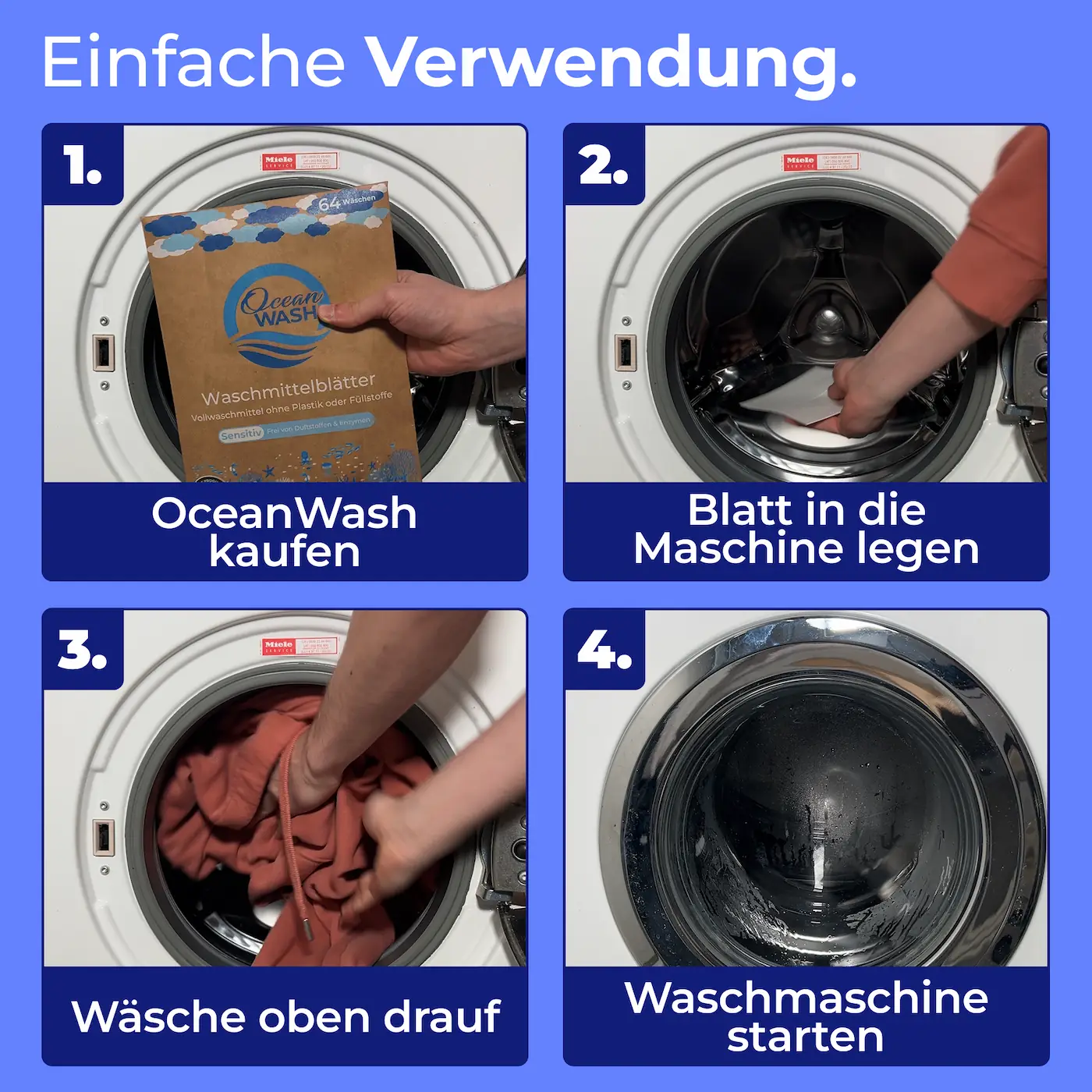 Waschmittelblätter 3er-Bundle - Image 3